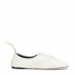 Loewe Leather Derby Shoes -Loewe Shop unnamed file 1392