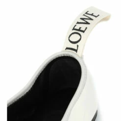 Loewe Leather Derby Shoes -Loewe Shop unnamed file 1393