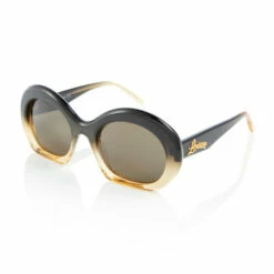 Loewe Round Sunglasses -Loewe Shop unnamed file 1395