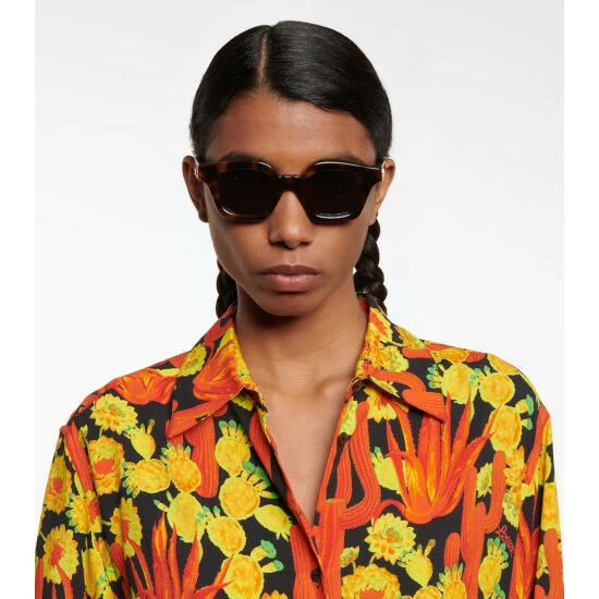 Loewe Square Sunglasses 2 Loewe Square Sunglasses - Image 2