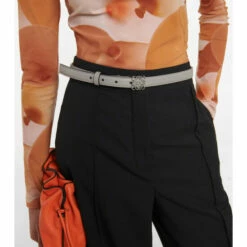 Loewe Leather Belt