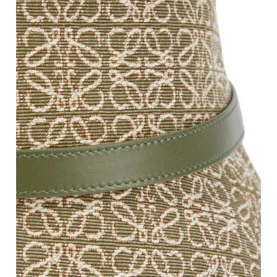 Loewe Anagram Bucket Hat 3 Loewe Anagram Bucket Hat - Image 3