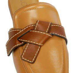 Loewe Gate Leather Slippers -Loewe Shop unnamed file 1426