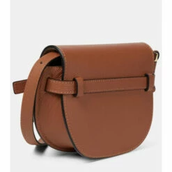 Loewe Gate Mini Leather Crossbody Bag -Loewe Shop unnamed file 1434