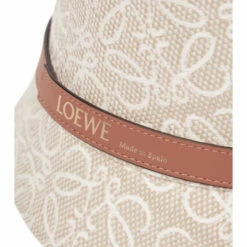 Loewe Anagram Bucket Hat -Loewe Shop unnamed file 1448