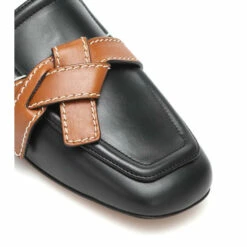 Loewe Gate Leather Slippers 9 Loewe Gate Leather Slippers -Loewe Shop unnamed file 1466