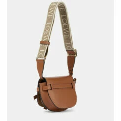 Loewe Gate Dual Mini Leather And Jacquard Shoulder Bag 6 Loewe Gate Dual Mini Leather And Jacquard Shoulder Bag -Loewe Shop unnamed file 1469