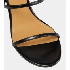 Loewe Nail Polish Leather Sandals -Loewe Shop unnamed file 1475