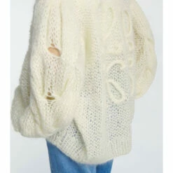 Loewe Mohair-blend Cardigan -Loewe Shop unnamed file 1478