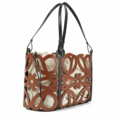 Loewe Anagram Medium Cutout Leather Tote -Loewe Shop unnamed file 1492