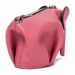 Loewe Elephant Nano Leather Pouch -Loewe Shop unnamed file 1496