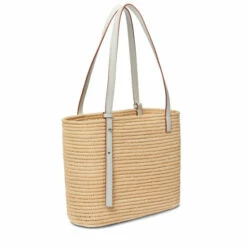 Loewe Paula's Ibiza Anagram Small Raffia Basket Tote -Loewe Shop unnamed file 1499