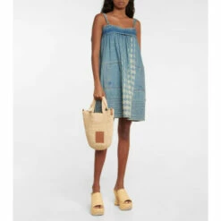 Loewe Paula's Ibiza Slit Mini Raffia Tote -Loewe Shop unnamed file 1507