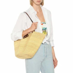 Loewe Shell Medium Shopper