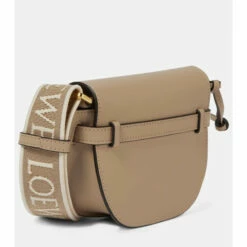 Loewe Gate Dual Mini Leather Shoulder Bag -Loewe Shop unnamed file 1514