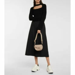 Loewe Gate Dual Mini Leather Shoulder Bag -Loewe Shop unnamed file 1515