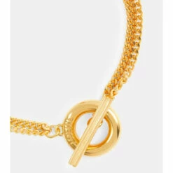 Loewe Anagram Chain-link Bracelet