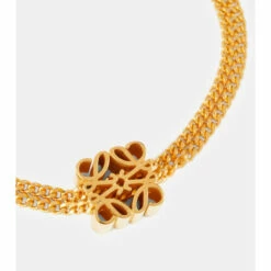 Loewe Anagram Chain-link Bracelet -Loewe Shop unnamed file 1518
