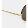 Loewe Round Sunglasses