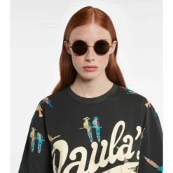 Loewe Round Sunglasses -Loewe Shop unnamed file 1525