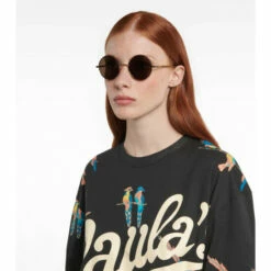 Loewe Round Sunglasses -Loewe Shop unnamed file 1528