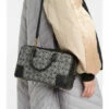 Loewe Amazona 28 Jacquard And Leather Tote