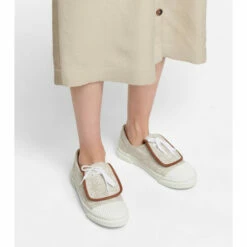 Loewe Flap Canvas Sneakers -Loewe Shop unnamed file 1547