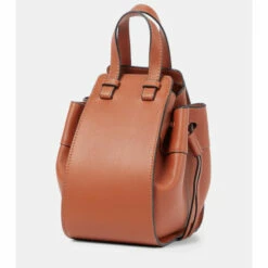 Loewe Hammock Mini Leather Shoulder Bag -Loewe Shop unnamed file 1557