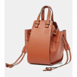 Loewe Hammock Mini Leather Shoulder Bag -Loewe Shop unnamed file 1559