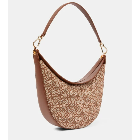 Loewe Luna Anagram Shoulder Bag 3 Loewe Luna Anagram Shoulder Bag - Image 3