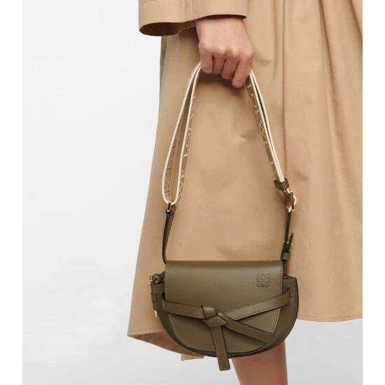 Loewe Gate Dual Mini Shoulder Bag 1 Loewe Gate Dual Mini Shoulder Bag