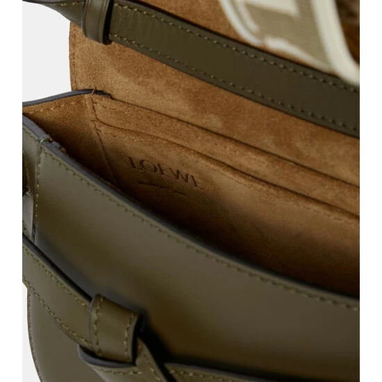 Loewe Gate Dual Mini Shoulder Bag 2 Loewe Gate Dual Mini Shoulder Bag - Image 2