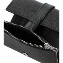 Loewe Vertical Small Leather Wallet