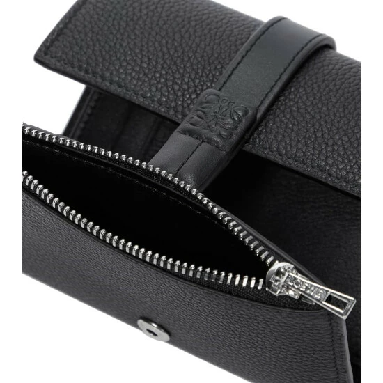 Loewe Vertical Small Leather Wallet 1 Loewe Vertical Small Leather Wallet