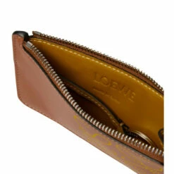 Loewe Anagram Leather Wallet