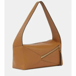 Loewe Puzzle Slouchy Leather Shoulder Bag 6 Loewe Puzzle Slouchy Leather Shoulder Bag -Loewe Shop unnamed file 1603