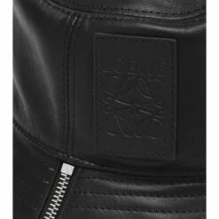 Loewe Leather Bucket Hat -Loewe Shop unnamed file 1622