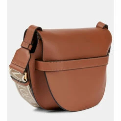 Loewe Gate Small Leather And Jacquard Shoulder Bag 6 Loewe Gate Small Leather And Jacquard Shoulder Bag -Loewe Shop unnamed file 1625