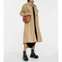 Loewe Gate Small Leather And Jacquard Shoulder Bag 7 Loewe Gate Small Leather And Jacquard Shoulder Bag -Loewe Shop unnamed file 1626