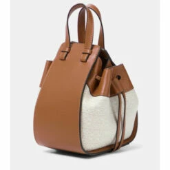 Loewe Hammock Mini Shoulder Bag 7 Loewe Hammock Mini Shoulder Bag -Loewe Shop unnamed file 1637