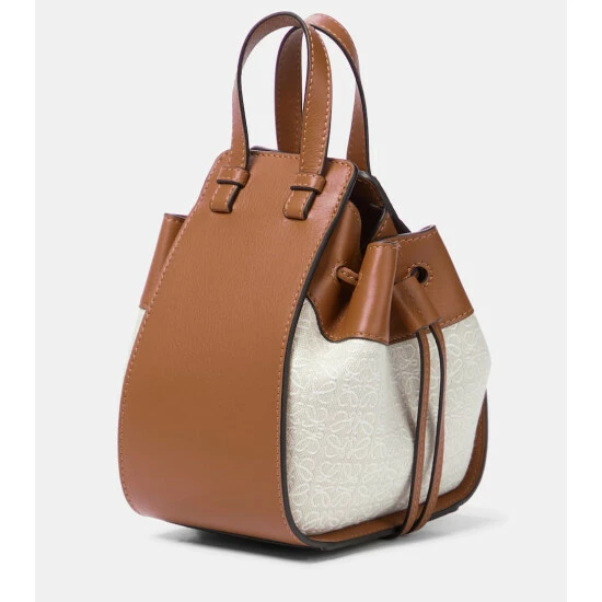 Loewe Hammock Mini Shoulder Bag 3 Loewe Hammock Mini Shoulder Bag - Image 3