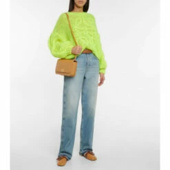 Loewe Goya Medium Leather Shoulder Bag -Loewe Shop unnamed file 1652