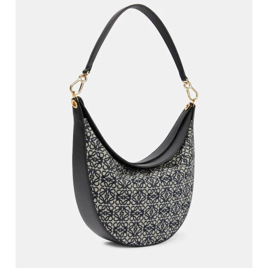 Loewe Luna Anagram Shoulder Bag 3 Loewe Luna Anagram Shoulder Bag - Image 3