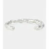 Loewe Twisted Sterling Silver Arm Cuff