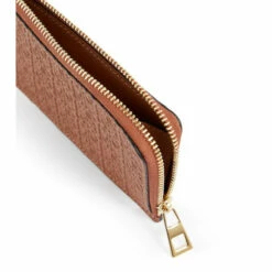 Loewe Anagram Zipped Leather Cardholder