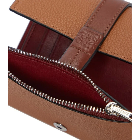 Loewe Vertical Small Leather Wallet 1 Loewe Vertical Small Leather Wallet