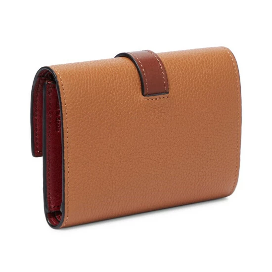 Loewe Vertical Small Leather Wallet 2 Loewe Vertical Small Leather Wallet - Image 2