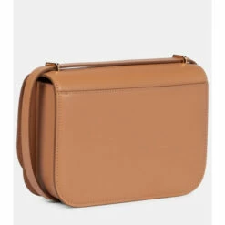 Loewe Goya Small Leather Shoulder Bag -Loewe Shop unnamed file 1700