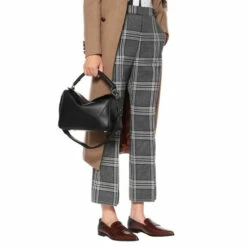 Loewe Puzzle Medium Leather Shoulder Bag