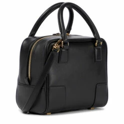 Loewe Amazona 19 Square Leather Tote -Loewe Shop unnamed file 1722